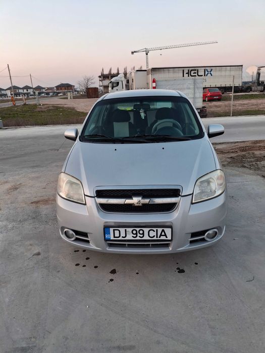 Vanzare Chrevolet AVEO 2007