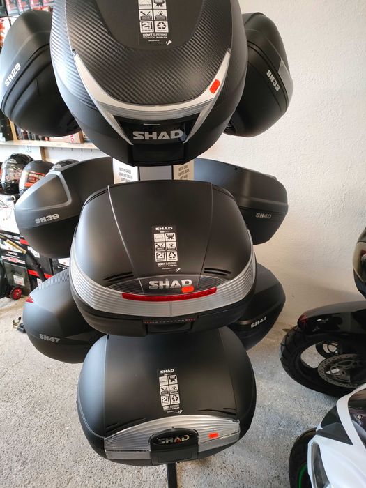 Top case / Bagaj moto / cutie moto Shad Sh26