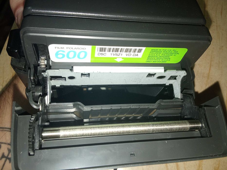 Палароид фотоаппарат