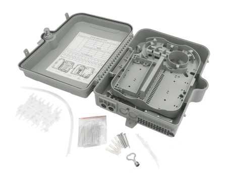 Коробка распределительная оптическая PXT-FODB-24A