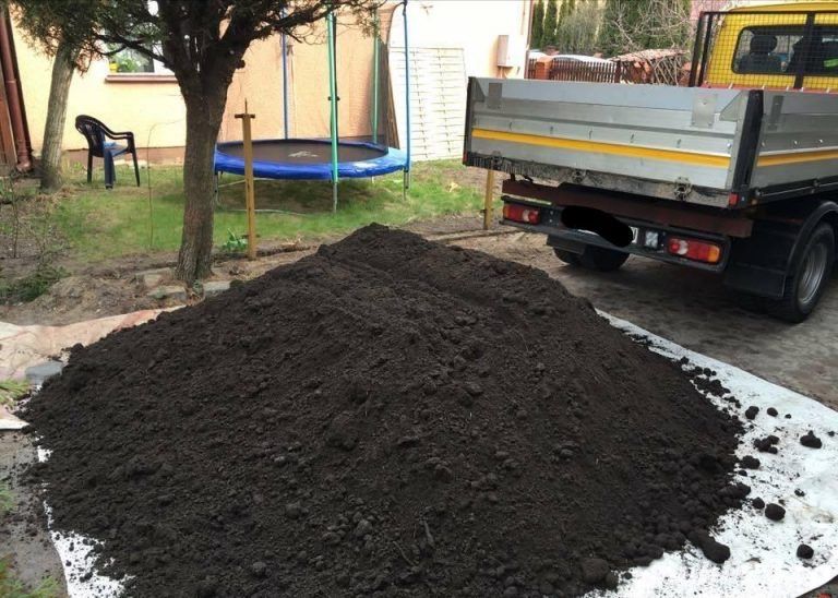 Pamant negru vegetal