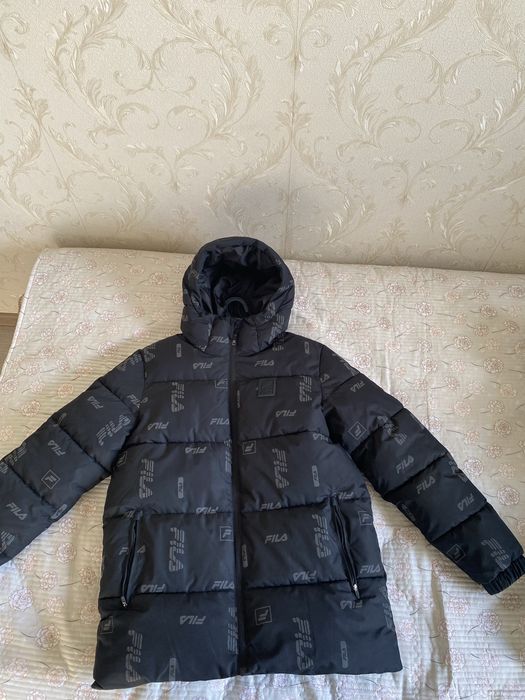 Детская зимняя куртка