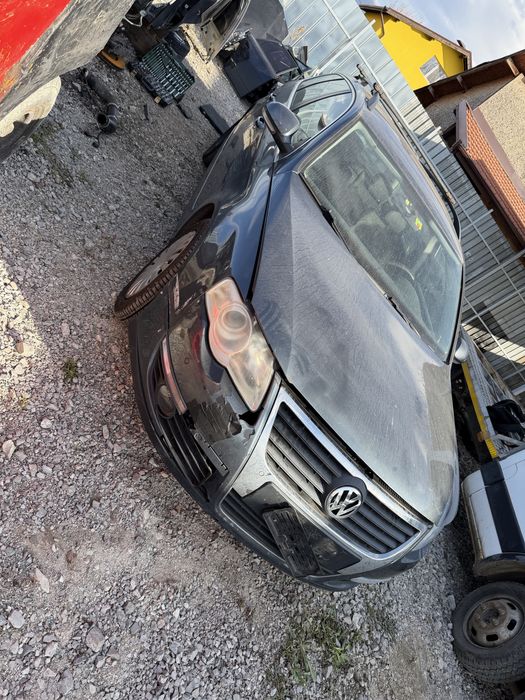VW Passat 6 2.0TDI CBA на ЧАСТИ пасат 6