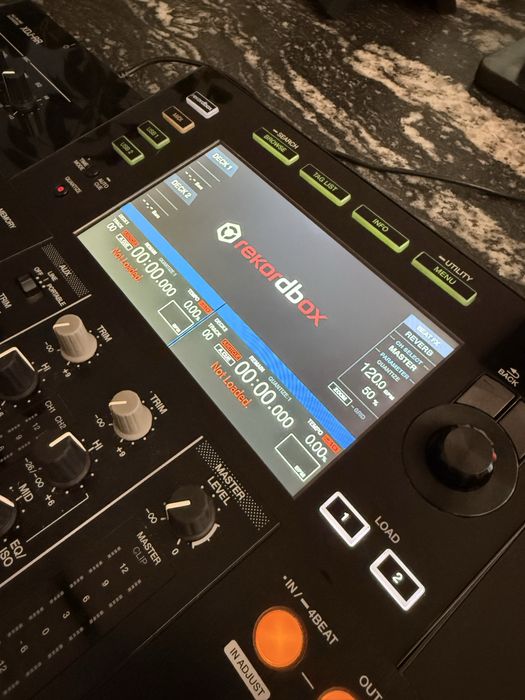 Consola Pioneer XDJ-RR