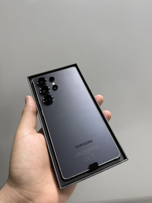 Samsung S25 Ultra 12/256