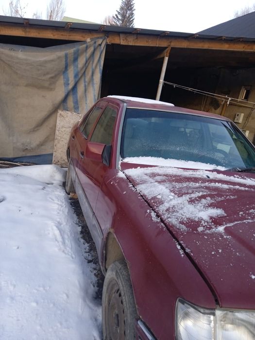 Мерс 124 сатылады