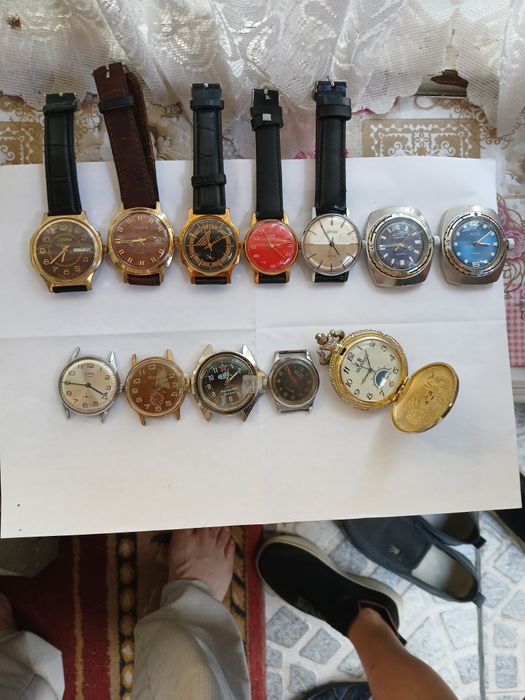 Соатлар ссср давридан