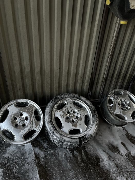 Диски комплект R15, и 3 R16