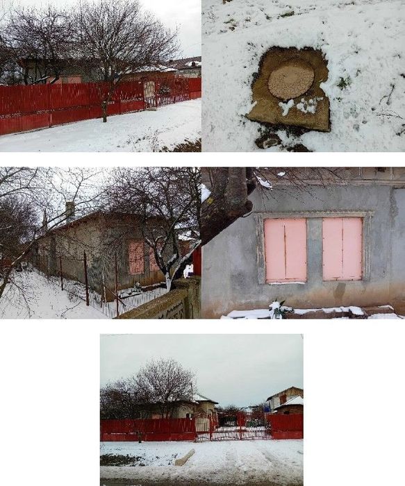 Casa si teren cota parte 3/8, Brezoaia, ID: R3044517