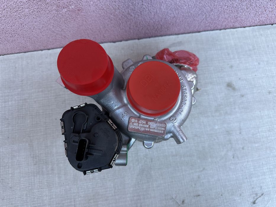 Turbo/turbina/turbocompresor nou Mercedes Sprinter W910 V class W447