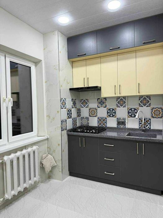 ПРОДАЁТСЯ‼ 2-комнатная квартира 50 м² | Яккасарай | Евро ремонт