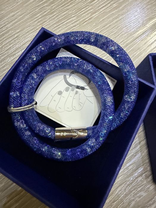 Swarovski браслет original новый