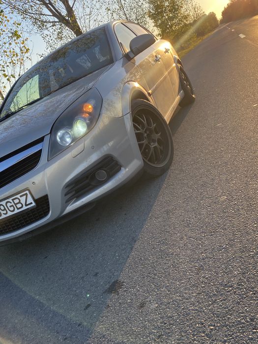 OPEL Vectra 2007 — imagine 3