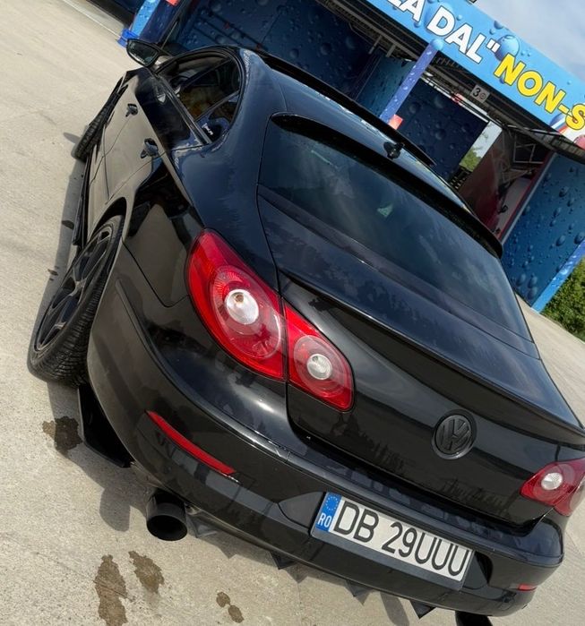Schimb Passat CC