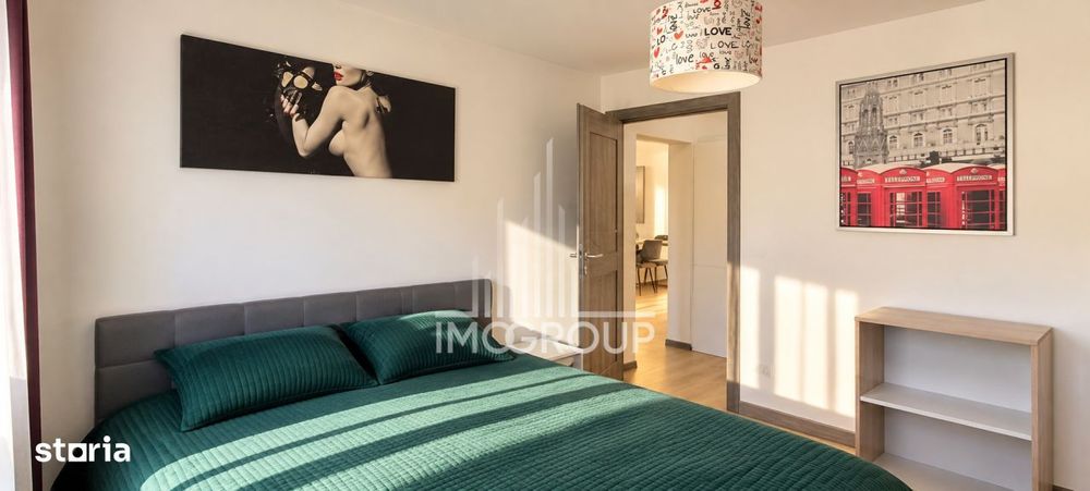 Apartament 3 camere de vanzare Brates