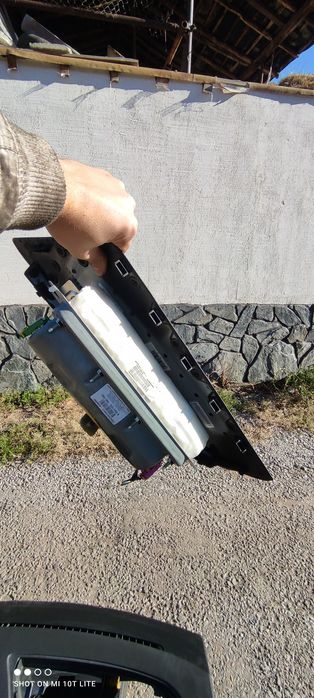 Табло с Айрбег за Форд Фокус Мк1