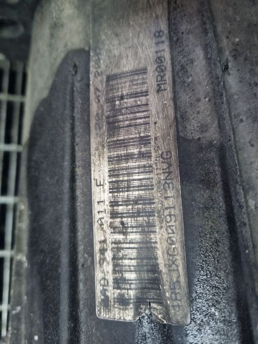 Cutie de Tranfer Grup Fata Volkswagen Touareg 7L facelift 2.5 2007 - 2011 174CP Automata ...