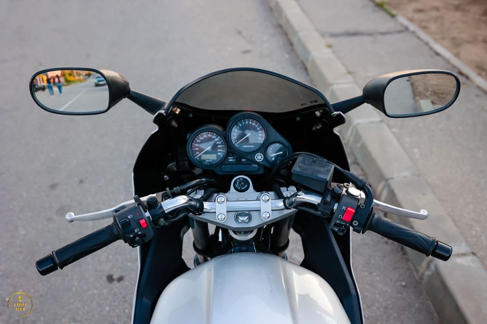 Yamaha Fazer 600cm3 Inmatriculata RO 2024