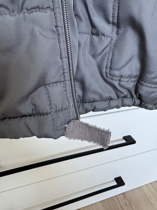 Детски зимен гащеризон с яке р-р 116