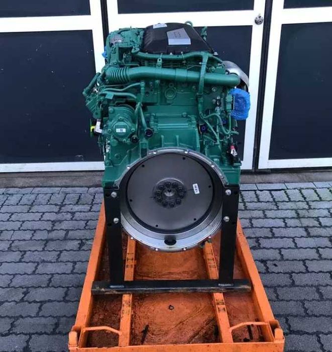 Motor Volvo D8K 280 K5 G0000093 -Piese de schimb Volvo