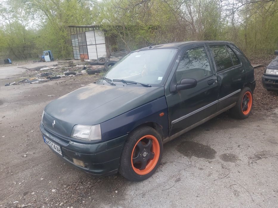 Рено Клио 1 .4 I  1996 г