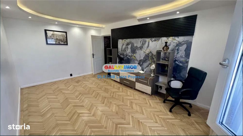 Vanzare apartament 3 camere SEBASTIAN DUNAVAT | bloc reabilitat