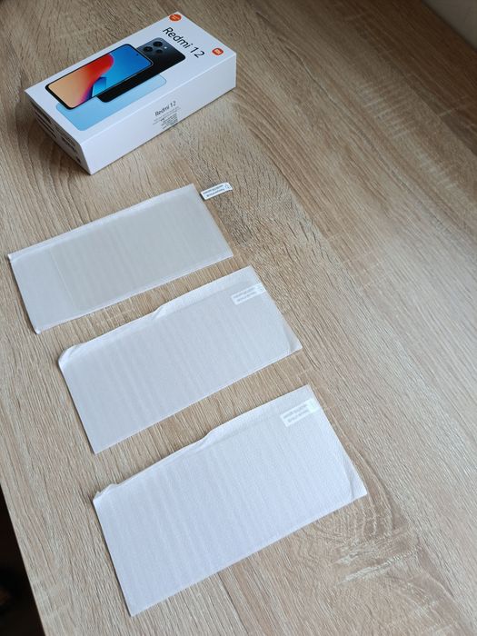 Смартфон Redmi 12 Midnight Black