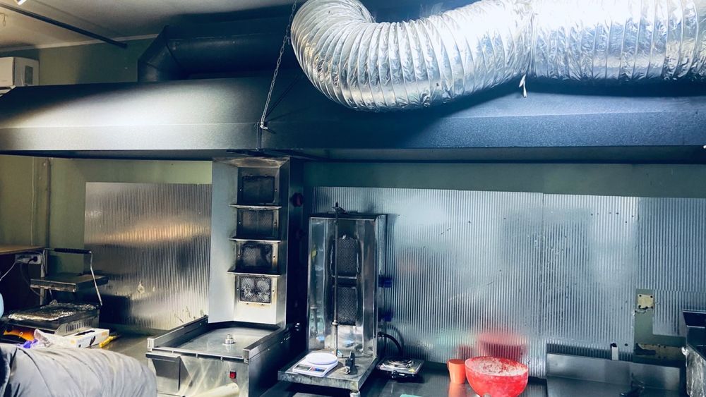 Готовый фастфуд бизнес