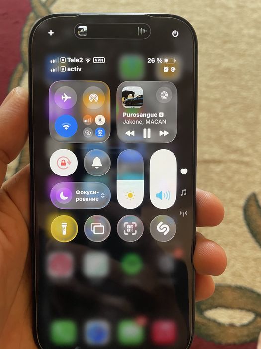 Iphone 17 pro продам срочно