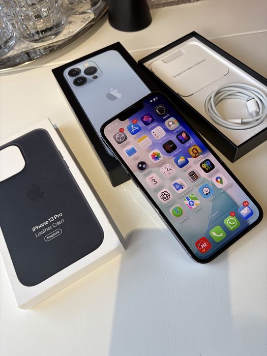 Iphone 13 Pro, 128GB, liber de retea