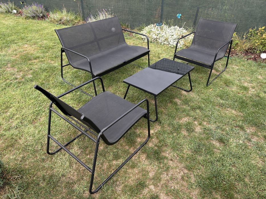 Vând mobilier terasa