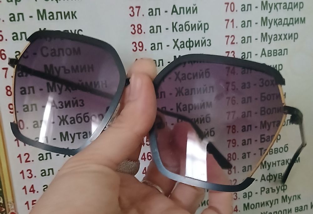 Ayol qixlar Koʻzoynagi