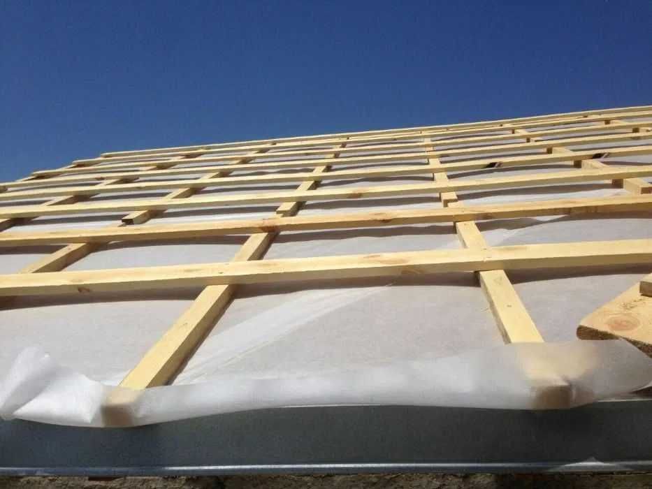 МАНСАРДА ТОМ минвата БАЗАЛЬТ пленки, ОКНА пароизоляция Изоспан КОКАНД