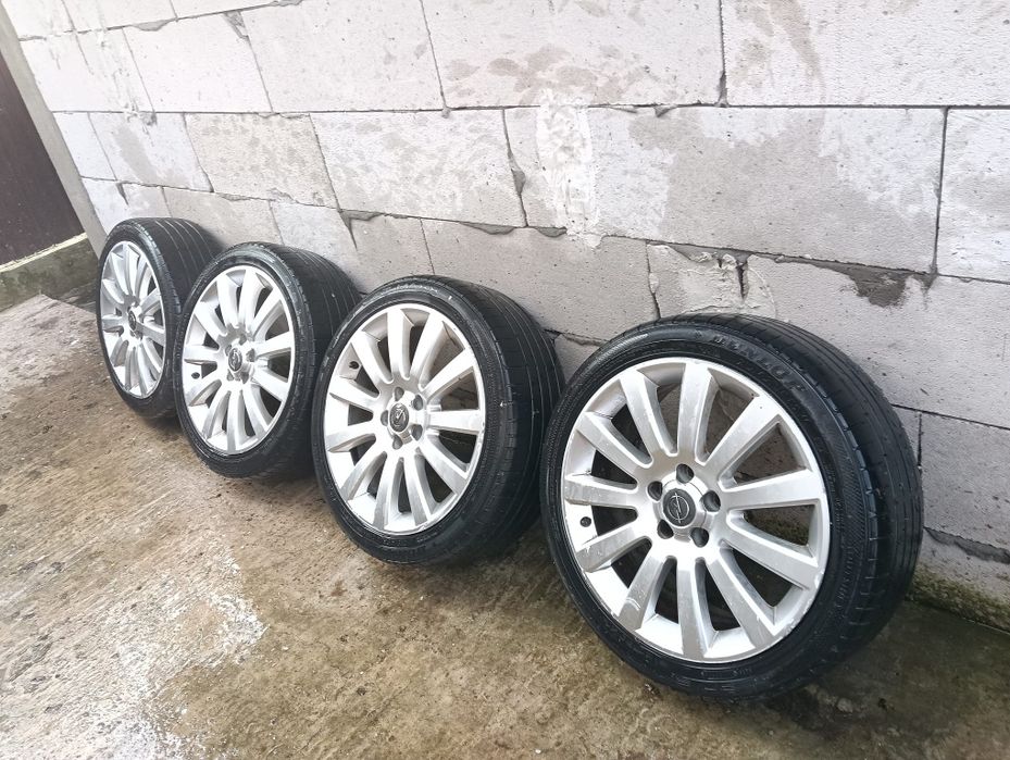 Roti Opel Astra Zafira Vectra c  R 18
