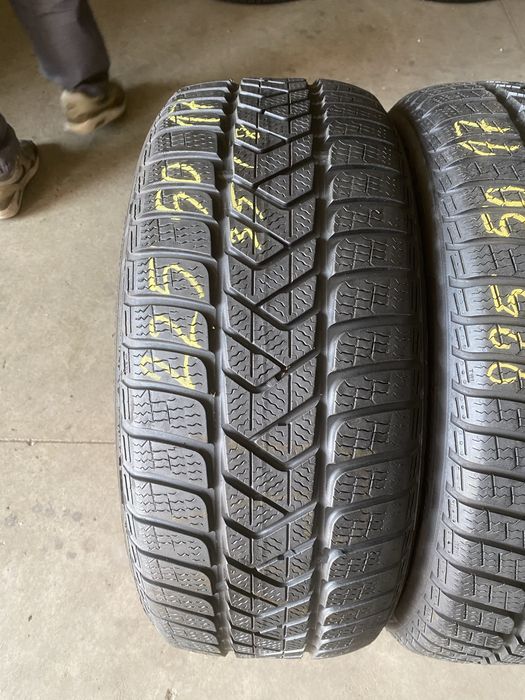 Anvelope iarna 225/50/17 Pirelli Sottozero 3 225 50 17 R17
