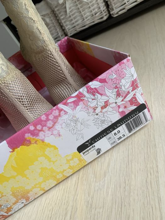 Sandale de vara din material