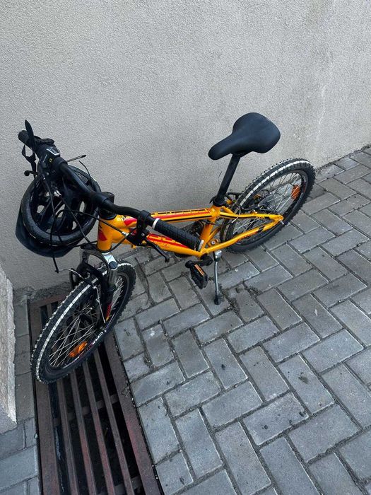 Vând 3 biciclete copii – Nakamura, Scott, B'Twin – Cluj-Napoca