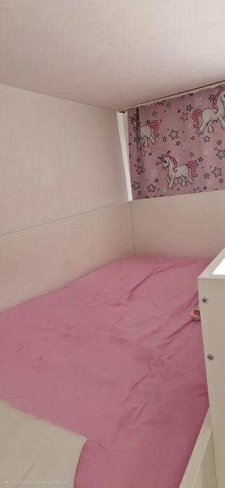 Pat ikea supraetajat copii