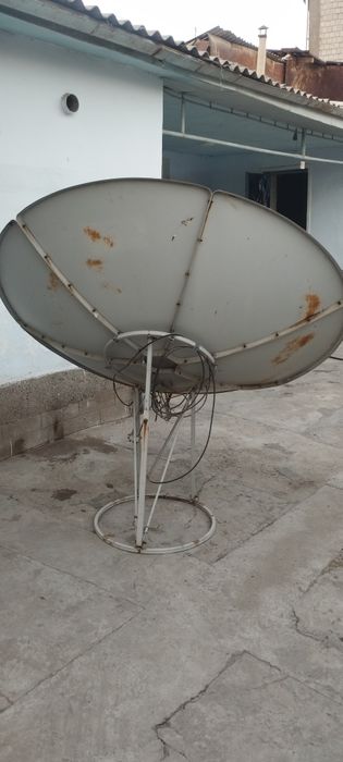 Продается параболическая антенна