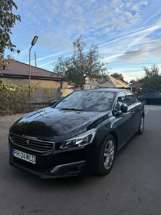Vand Peugeot 508