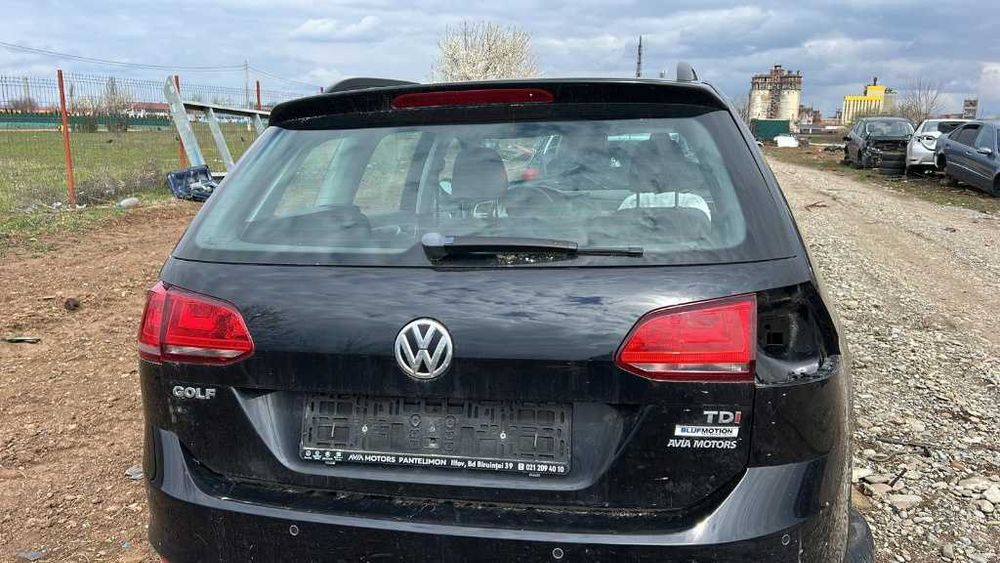 Haion Volkswagen Golf 7 Break 1.6 Diesel 2015