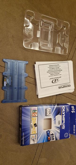 Карта за фотоапарат  1гб