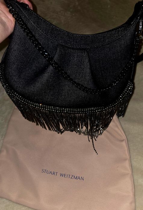 Stuart Weitzman,  нова чанта, оригинал