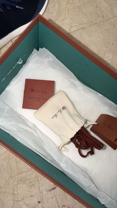 Loro Piana 360 Flexy Walk