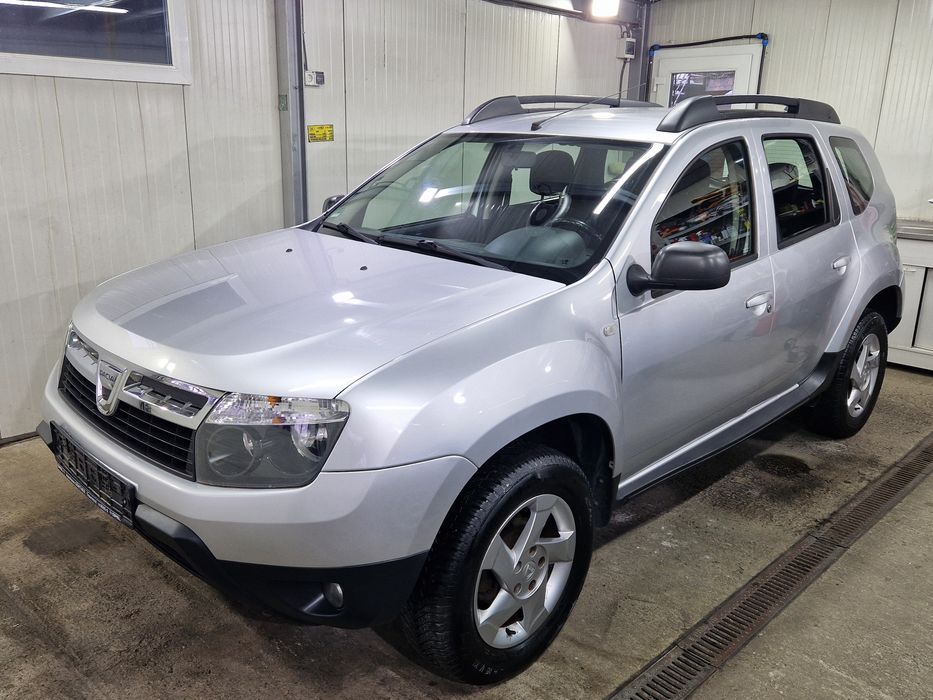 Dacia Duster 1.6 benzina 4x4,fabr.2012