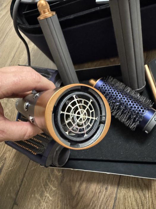 Dyson Airwrap complete long HS05 BLUE