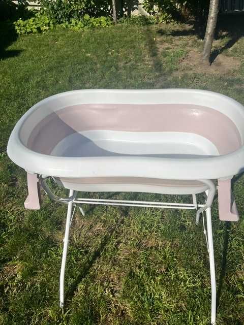 Cadita baie pentru bebelusi