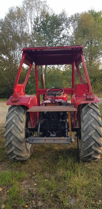 Tractor Lamborghini R603