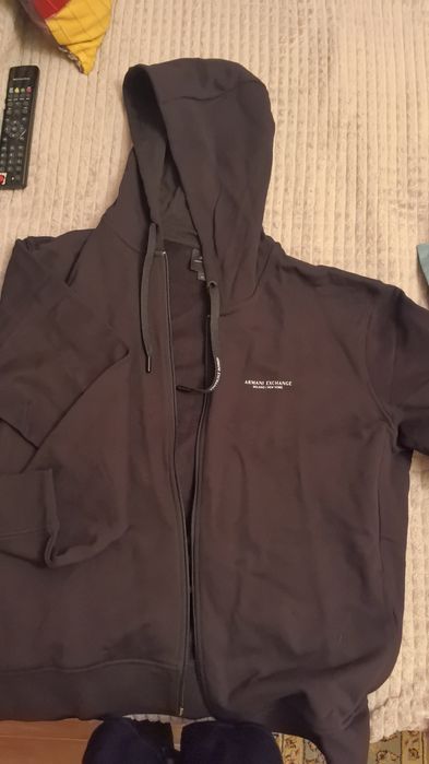 Спортивная кофта Armani