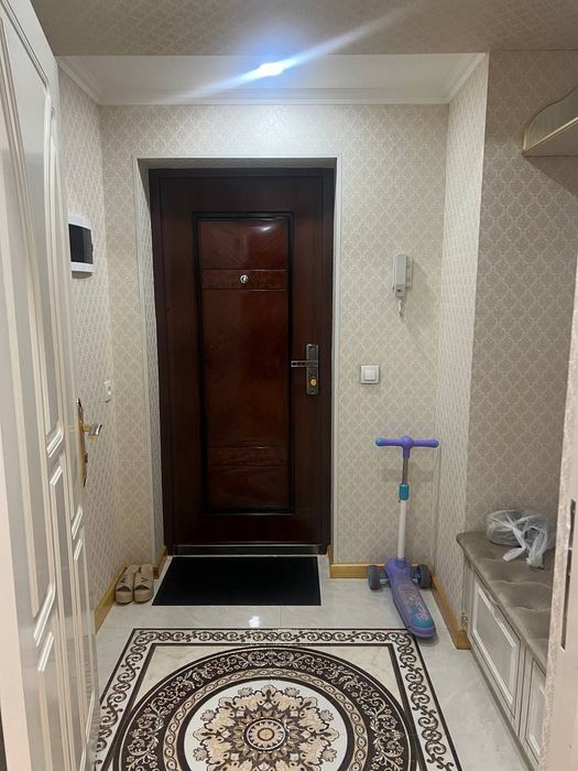 ВЕЗ ДЕПОЗИТ! Яаккасройский! 3 Комнатная Улица Бабура! Аэропорт!700$